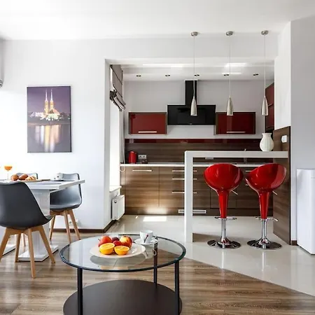 Сlose-Urban Chic - Great Location - 2 Bedrooms& Legnicka Wroclaw Exterior photo