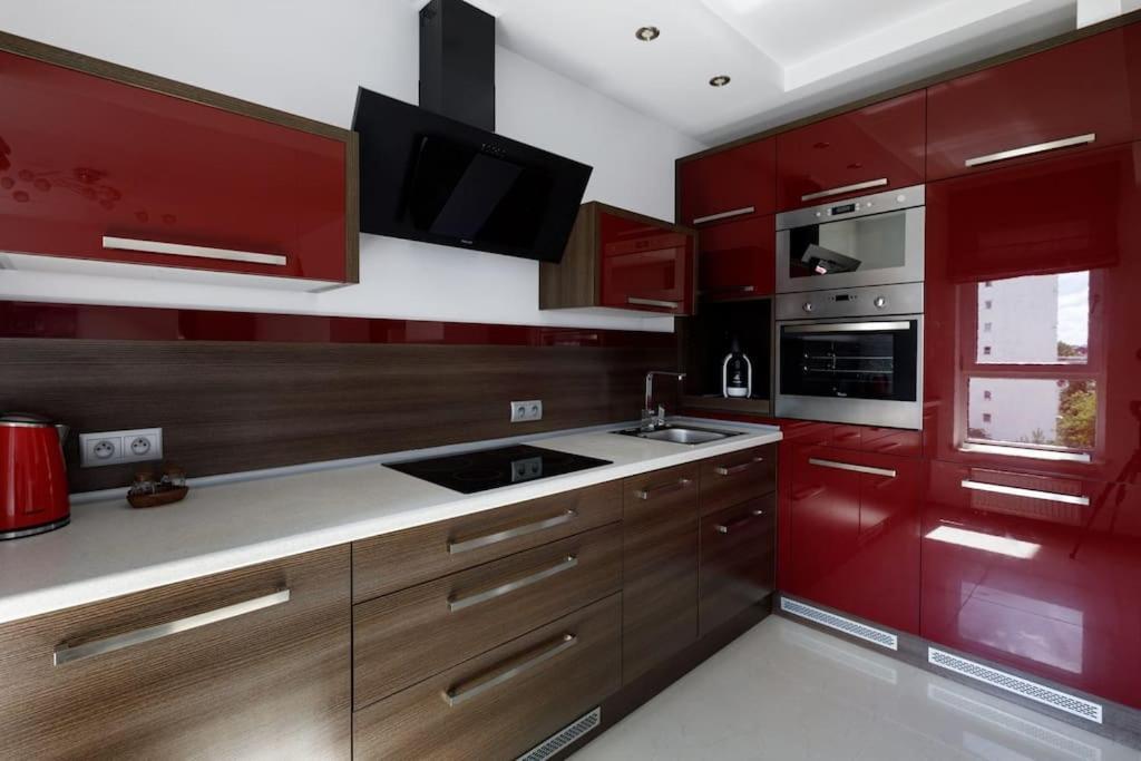Apartament сlose-urban Chic - Great Location - 2 Bedrooms& Legnicka