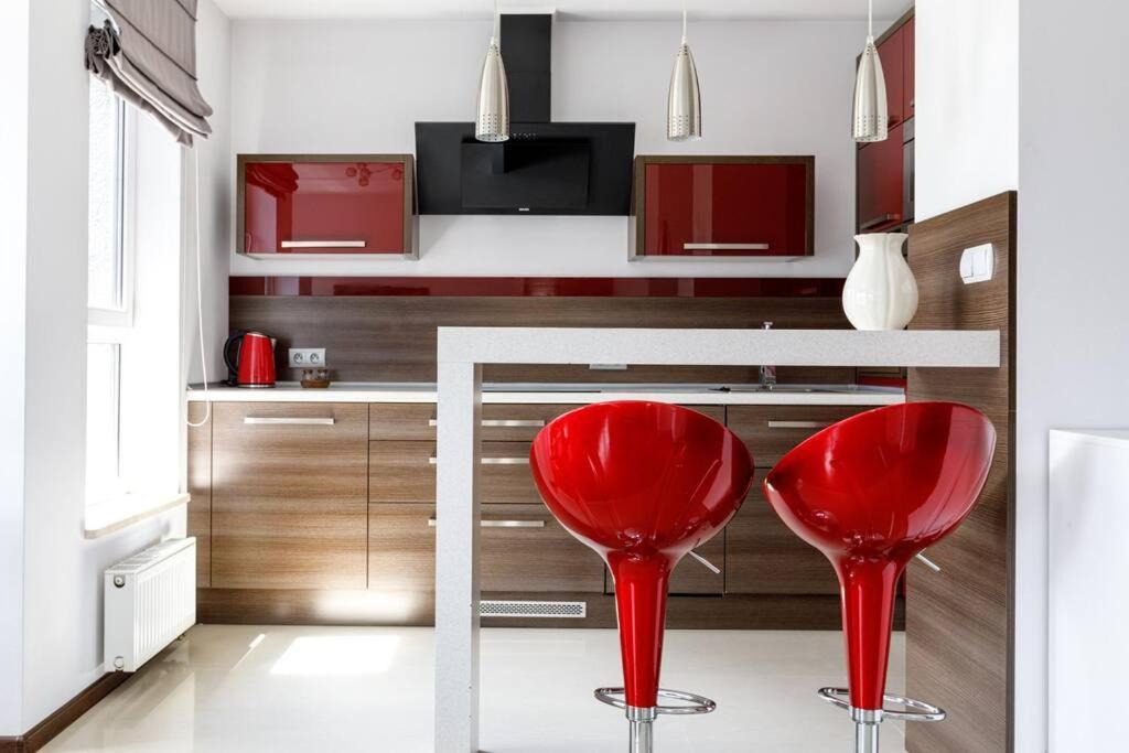 сlose-urban Chic - Great Location - 2 Bedrooms& Legnicka Apartament Wrocław